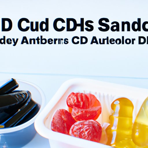 5 Medications to Avoid When Taking CBD Gummies