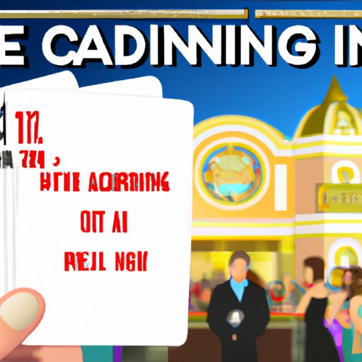 Casino ID Requirements: What You Need to Know Before You Go