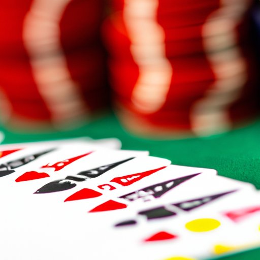 VII. Beating the House: A Comprehensive Guide to the Best Casino Games for Beating the Odds