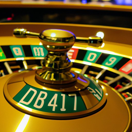 The Odds are in Your Favor: Finding the Best Game to Play at a Casino