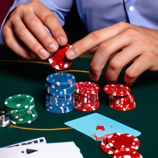 VI. Risky Business: The Most Exciting and Challenging Casino Games to Try Today