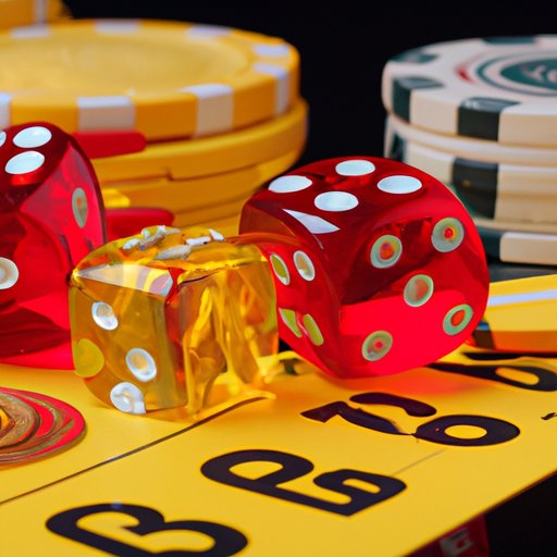 IV. Maximizing Your Winnings: Strategy for Selecting Casino Games