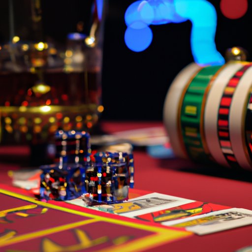 III. The Best Casino Games for High Rollers