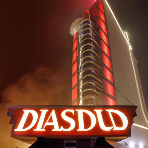 IV. The Demise of the Stardust Casino