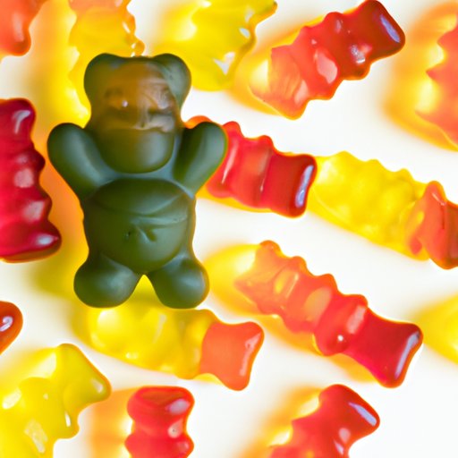 When CBD Gummies Fall into the Wrong Hands: How to Handle a Situation