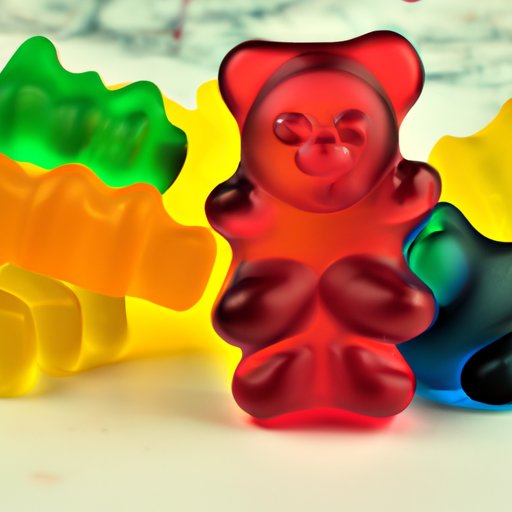 The Effects of CBD Gummies on Children: A Closer Look