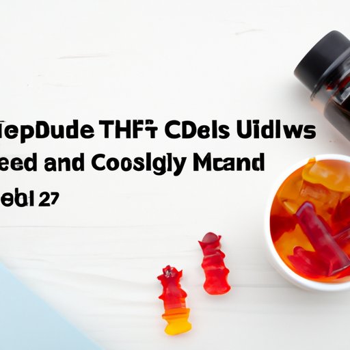 Expired CBD Gummies: What to Do and How to Avoid the Situation Altogether