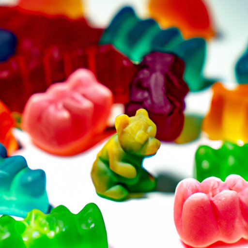 From Blissful to Beware: The Risks of Eating Expired CBD Gummies