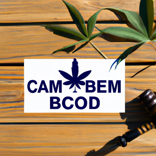 The Risks and Benefits of Carrying CBD in Texas: Legal and Health Considerations