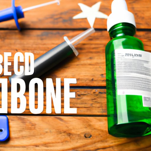 Understanding the Punishments for CBD Possession in Texas