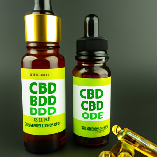 The Dangers of Consuming Expired CBD Oil: What You Need to Know