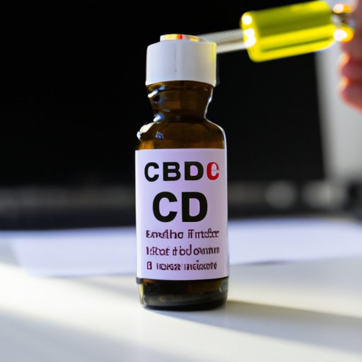Exploring the Legal Implications of Selling Expired CBD Oil