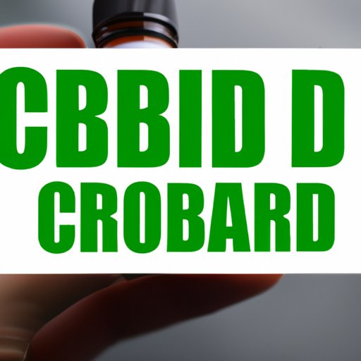  The Dangers of Overusing CBD Oil and How to Avoid Them 