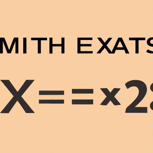 From Counting Objects to Solving Equations: The Role of 2 x 3 in Everyday Math