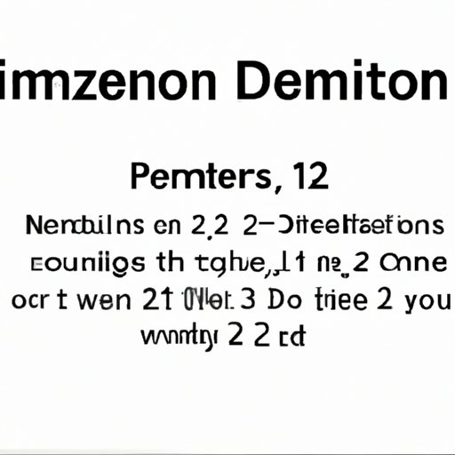 Deciphering Decimal Notation: Understanding the Number 2