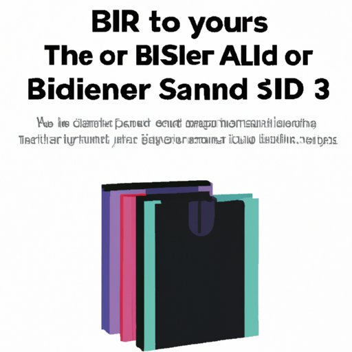 III. Binder 101: The Basics You Should Know Before You Buy
