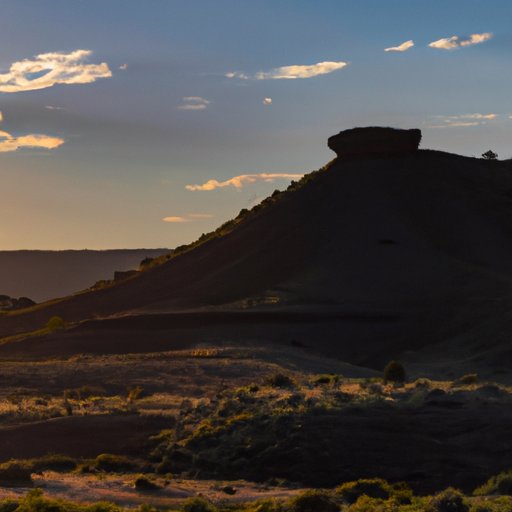 The Mystique of Buttes: Mythology and Cultural Significance of These Natural Phenomena