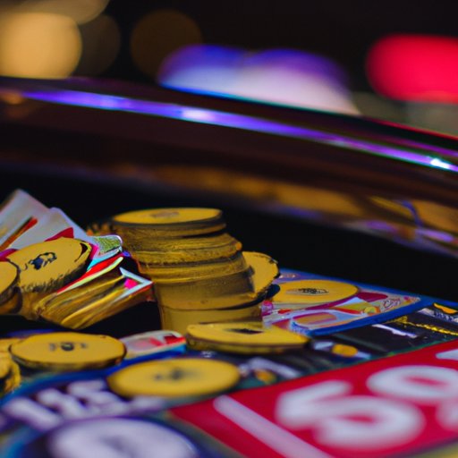 10 Casino Games to Try on Your Next Night Out