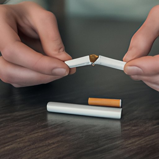 How CBD Cigarettes Can Help Individuals Struggling With Addiction