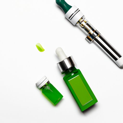 Vaping CBD: Exploring the Benefits and How It Works
