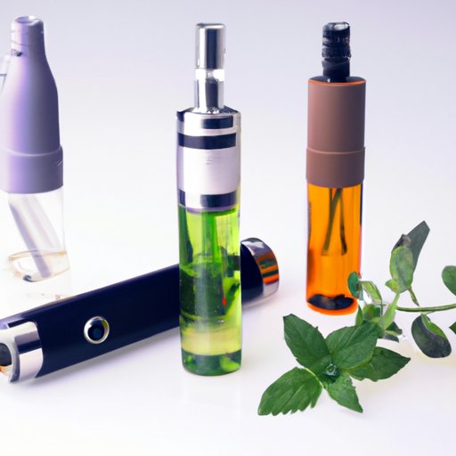 The Top CBD Vape Juices to Try: A Comprehensive Review