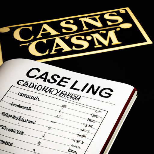 The Legality and Regulations of Class 2 Casinos in the United States