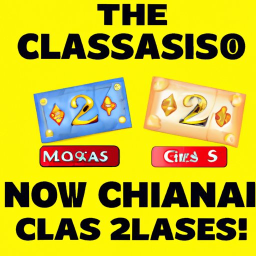 How Class 2 Casinos Differ from Class 3 Casinos