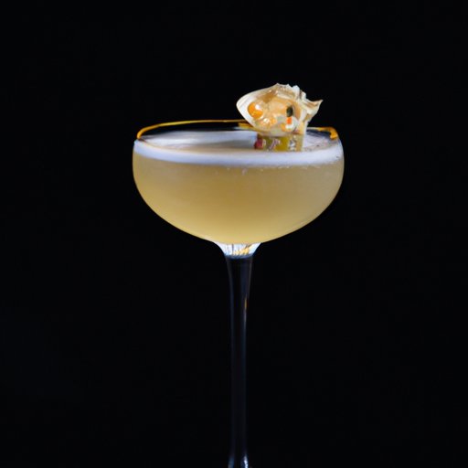 VIII. The Perfect Cocktail for Every Occasion: Serving Drinks That Impress