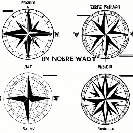 The Different Types of Compass Roses and Their Uses