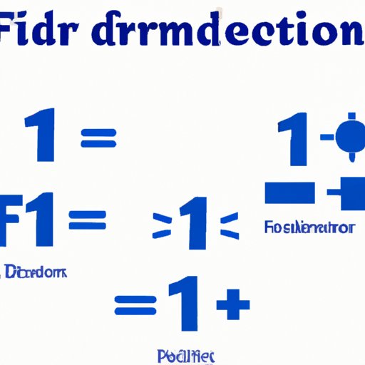 IV. Simplifying Fractions: Everything You Need to Know about Denominators