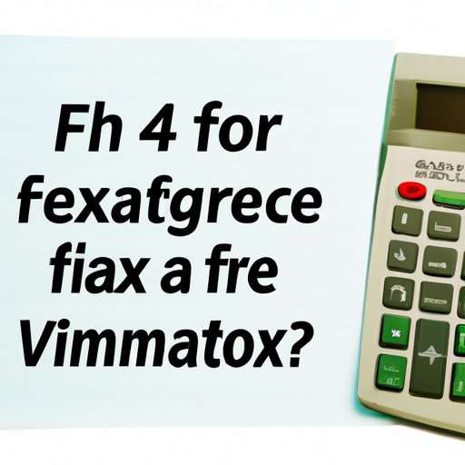 VI. Top reasons why fax numbers are still relevant