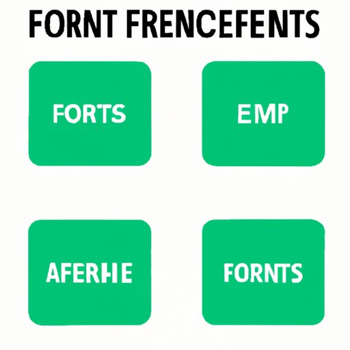 The Different Types of Fronts Explained