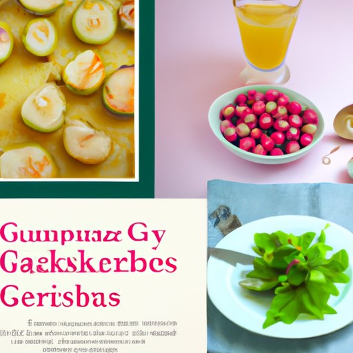 VII. Cooking with Gooseberries: Recipes for Every Meal and Occasion
