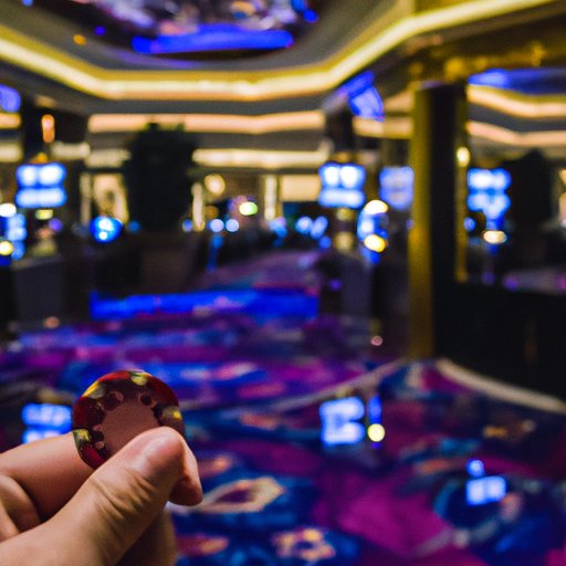 From One Hand Pay to Another: A Personal Reflection on My Experiences at the Casino