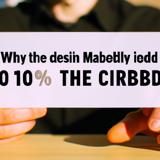Dispelling myths about high doses of CBD