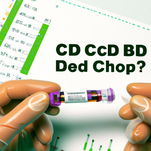 How to determine the correct high dose of CBD