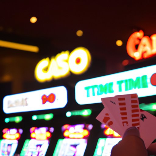 5 Hot Dose Casinos That Are Worth Checking Out