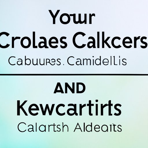 How Kcalories and Calories Differ and Why It Matters for Your Health