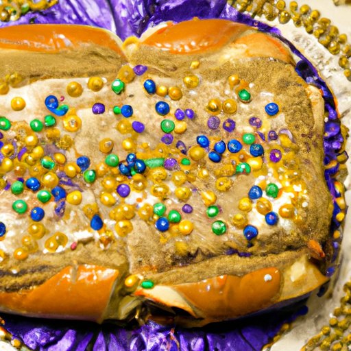  From New Orleans to the World: How King Cake Became a Global Phenomenon 
