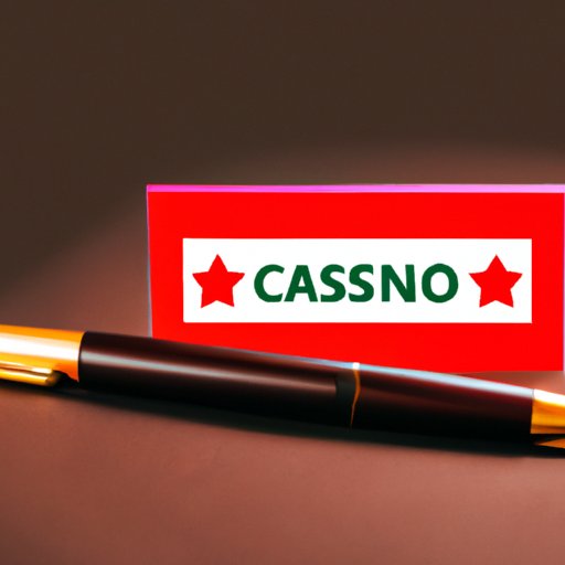 Alternatives to Casino Markers: Exploring Other Options for Financing Your Gaming Experience