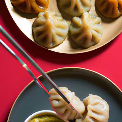 Momo Goes Global: How the Dumpling Dish Conquered the World