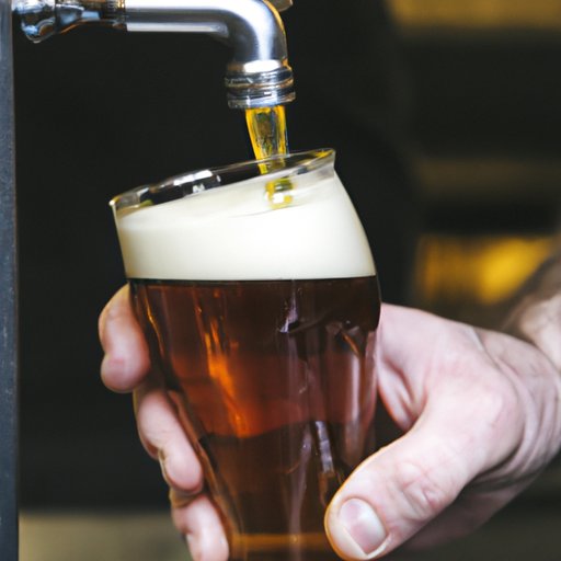  How to Pour the Perfect Pint Every Time 