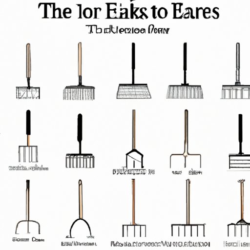 The Evolution of Rakes: A Brief History