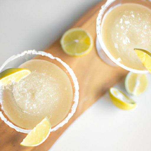 Tips for Making a Great Skinny Margarita at Home