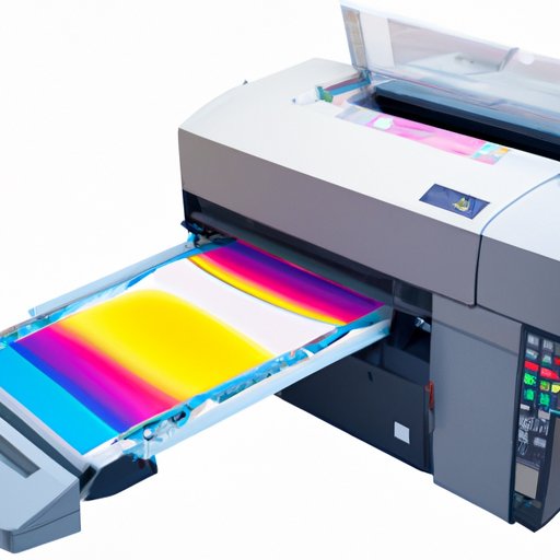 How to Choose the Right Sublimation Printer for Your Business Needs