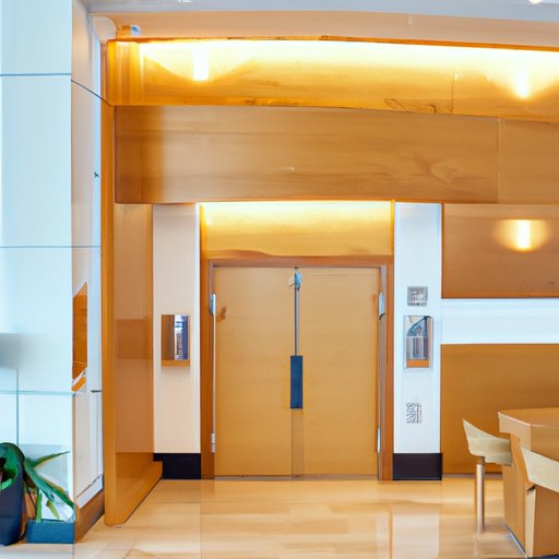 Exploring the Purpose and Benefits of Vestibules in Buildings