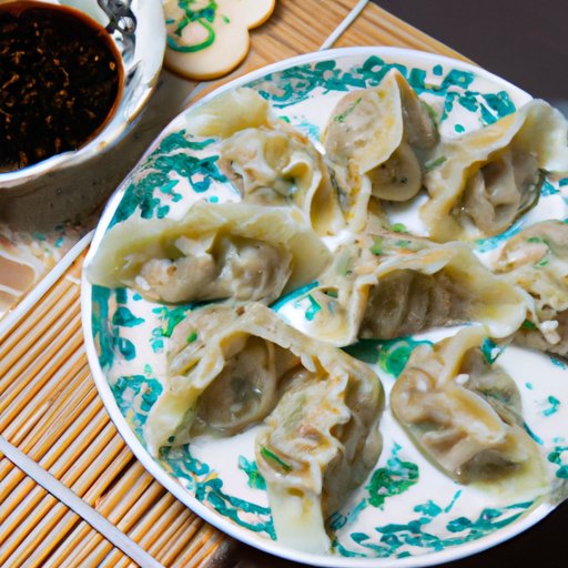 VI. The Best Wonton Recipes for Those Craving a Taste of China