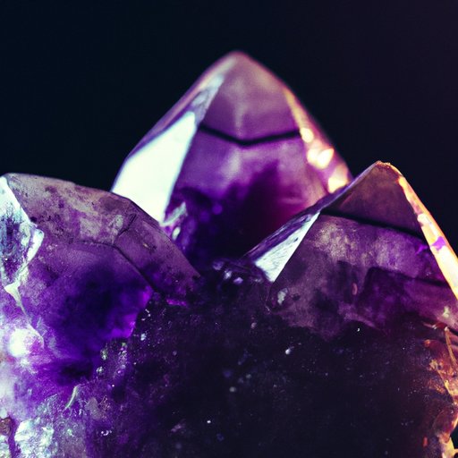 From Calming Anxiety to Promoting Sobriety: The Wonders of Amethyst Healing