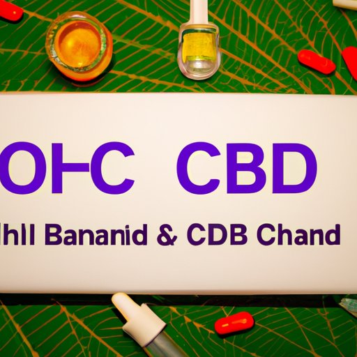  A Comparative Study of CBD and THC for Pain Management 