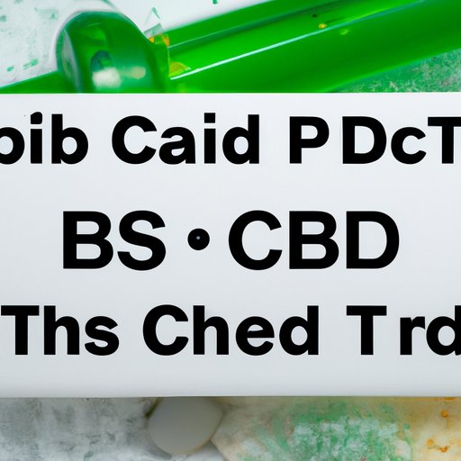  CBD vs THC: The Battle of Pain Relief 